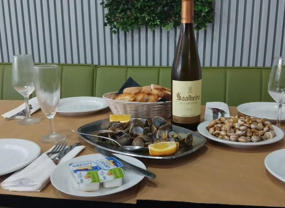Foto da capa de Restaurante Venda Nova